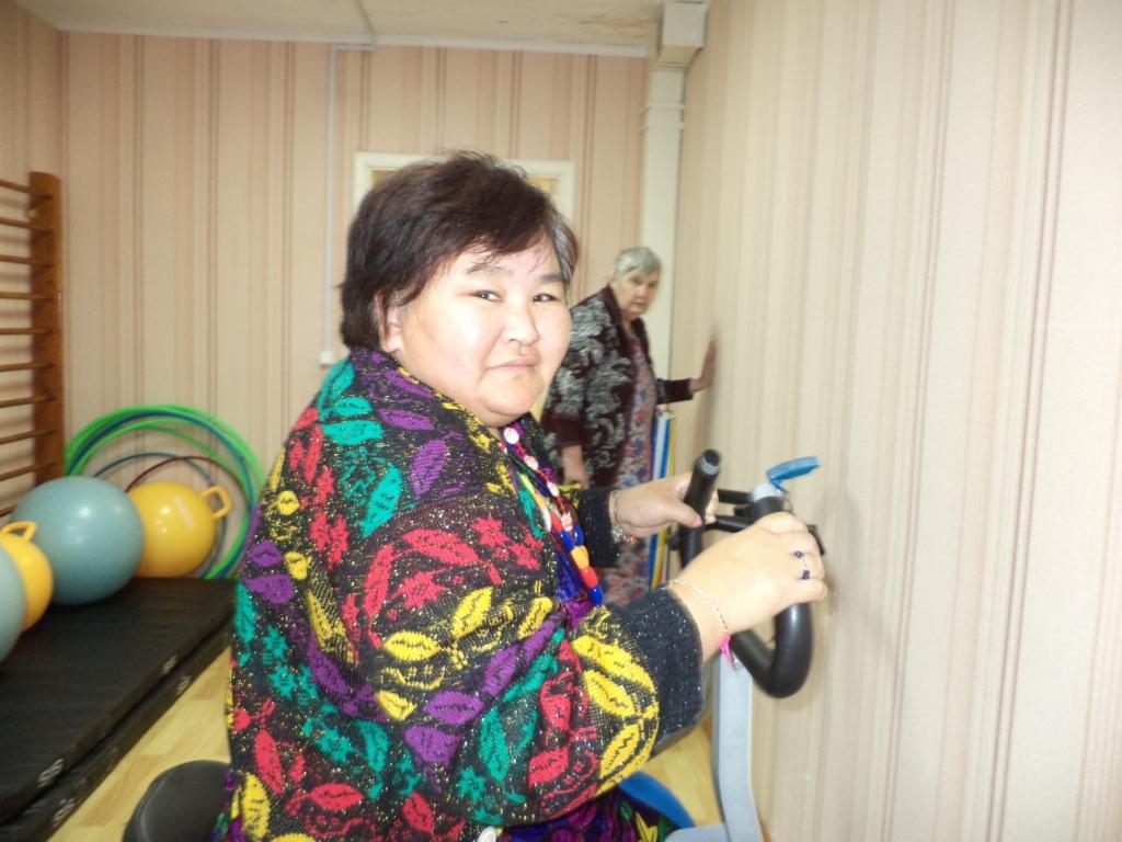 Спортивные занятия